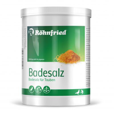 ROHNFRIED - Badesalz - sól do kąpieli, 800 g