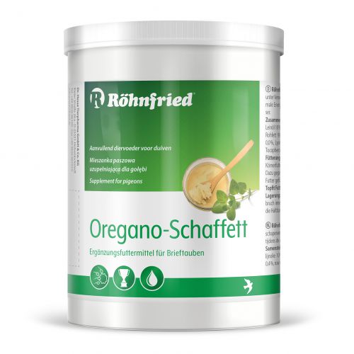 ROHNFRIED - Oregano - Schaffett, 600 g