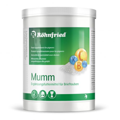 ROHNFRIED - Mumm 400 g