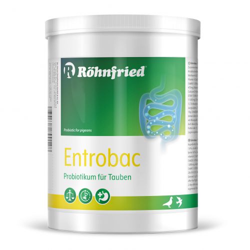 ROHNFRIED - Entrobac 600 g - probiotyk