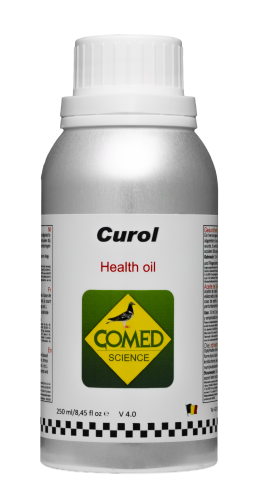 COMED - Curol 250ml - olej zdrowia