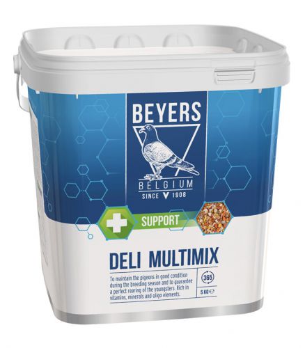BEYERS - Deli Multimix - 5 KG
