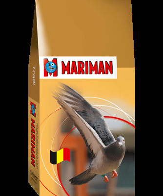 Mariman – TRADITIONAL BREEDING YELLOW CRIBS 25kg karma rozpłodowa