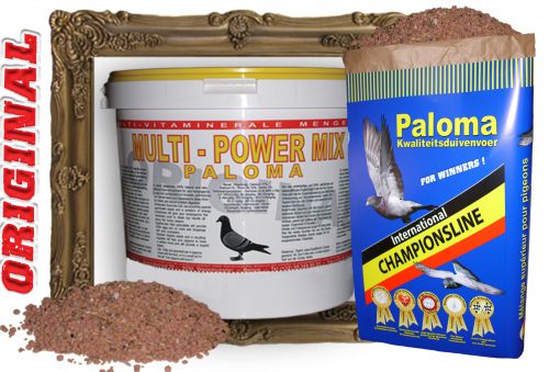 PALOMA - MULTI POWER MIX 10KG