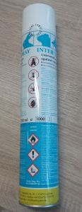 INTER SPRAY - spray na piórojady - 750 ml