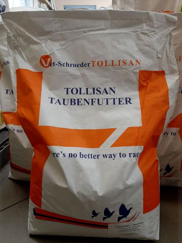 TOLLISAN - TOLLYGRIT + Rotstein 20 kg - grit mieszany