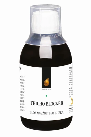 PROFEED TAUBE - TRICHO BLOCKER 250ml  - walka z żółty guzek