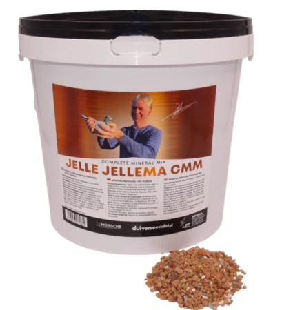 DHP CULTURA - JELLE JELLEMA CMM 10kg - zawiera magnez