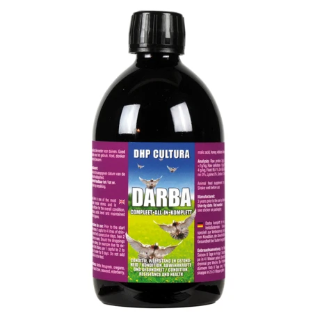 DHP CULTURA - DARBA COMPLEET ALL IN KOMPLETT 1000ml
