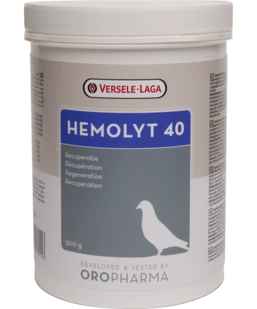 OROPHARMA - VERSELE LAGA - Hemolyt 40 - 500g białko+ elektrolit