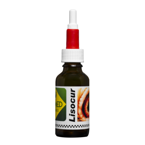 Przejdź do produktu COMED Lisocur Eye Drops Pigeon 30 ml - krople do oczu i nosa dla gołębi