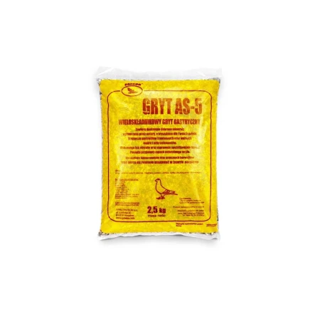 PATRON - Gryt AS-5 - Gryt gastryczny 2,5kg