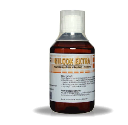 TAUBEN MEDIK - Kilcox Extra 250ml = Eimeran