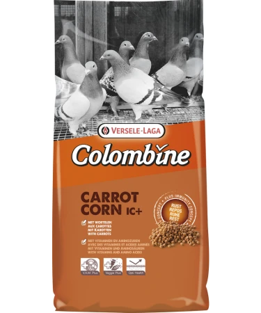 VERSELE LAGA - Carrot Corn granulat marchwiowy 10kg