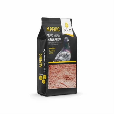 MDM - MMKA - VITAMINERAL 5kg O ZAPACHU ANYŻU