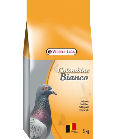 VERSELE LAGA - Colombine Bianco 5kg posypka na podłogę