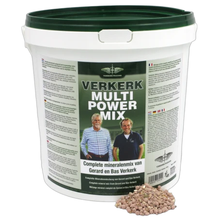 DHP CULTURA - VERKERK MULTI POWER MIX 10l