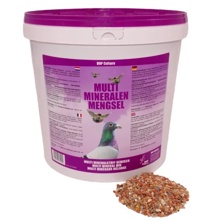 DHP CULTURA - MULTI MINERALEN MENGSEL 10l