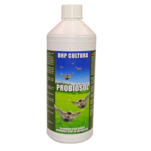 Przejdź do produktu DHP CULTURA Probiosol 1000 ml - probiotyk dla gołębi