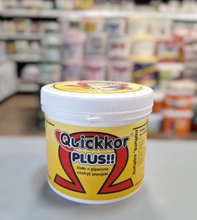 PRIMA - Quickkor plus 400g