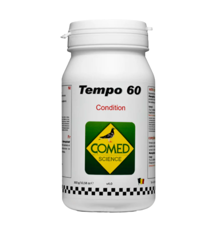 COMED - Tempo 60 300g proszek kondycyjny