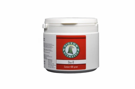 PIGEON VITALITY -  Oxy-B Powder 400g