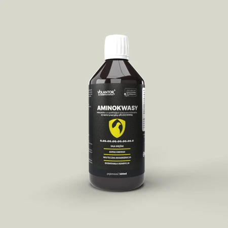 VOLANTOR - AMINOKWASY 500ml