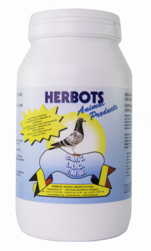 Przejdź do produktu HERBOTS BMT - drożdże piwne, drożdże mleczne, kiełki pszenicy dla gołębi 500 g