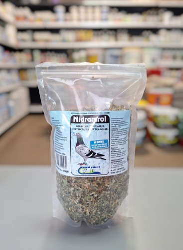Przejdź do produktu IRBAPOL Nidramrol 200 g - herbata oczyszczająca dla gołębi