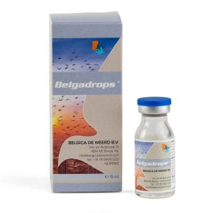 BELGICA DE WEERD - BelgaDrops 15 ml - krople do nosa i oczu