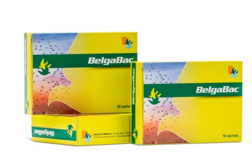 Przejdź do produktu BELGICA DE WEERD BelgaBac - probiotyk dla gołębi 1x5 g