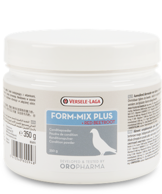 OROPHARMA - VERSELE LAGA - Form-Mix Plus 350g kondycja wydolność