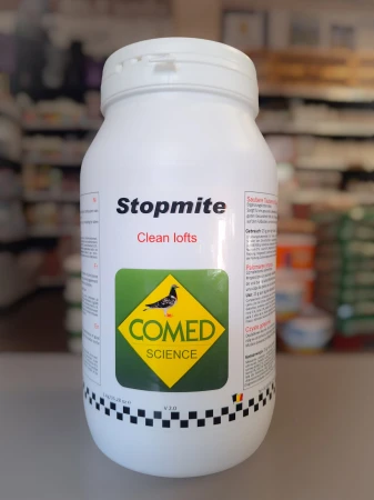 COMED - Stopmite 1kg przeciwko romabom