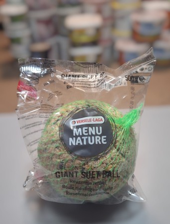 VERSELE-LAGA - Wielka kula tłuszczowa XL 500 g dla ptaków dzikich