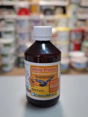 DOBKOWICZ -  Amino - Propolis 250ml Propolis i aminokwasy