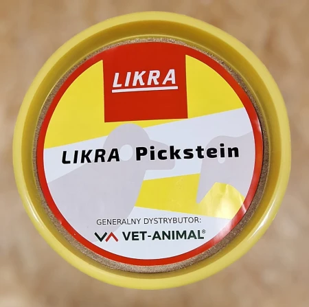 CENTRUM ZDROWIA GOŁĘBI - Likra Pickstein 10kg kołacz mineralny