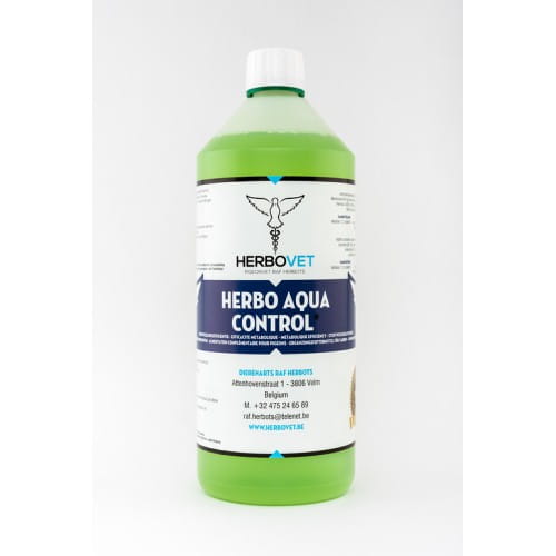 Przejdź do produktu HERBOTS Herbo Aqua Control 1000 ml - zakwaszacz dla gołębi