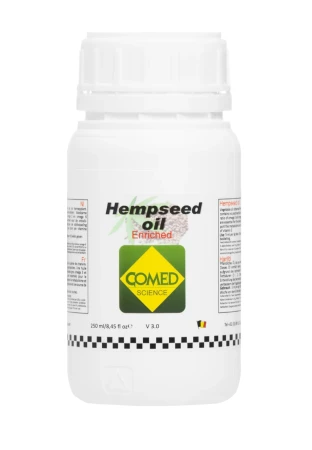 COMED - Hempseed Oil 250ml olej konopny