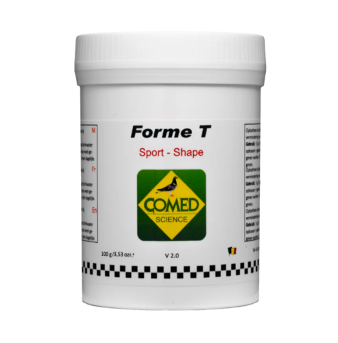 Przejdź do produktu COMED Forme T 100 g - herbata dla gołębi