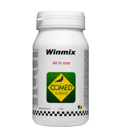 COMED - Winmix 300g witaminy, minerały, aminokwasy i elektrolity,