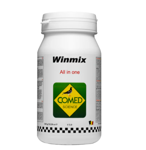 Przejdź do produktu COMED Winmix - kompletny środek dla zdrowia gołębi 300 g