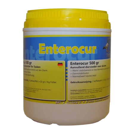 BIFS - ENTEROCUR 500g poprawia prace jelit
