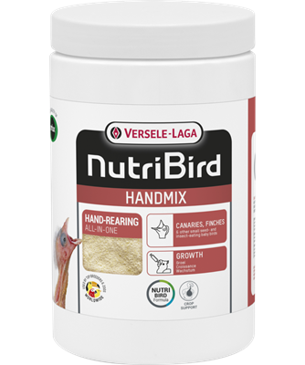 Przejdź do produktu VERSELE LAGA NutriBird Handmix 500 g - mieszanka do karmienia piskląt
