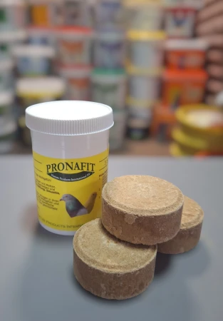PRONAFIT Pro-Smoke 3 tabletki przeciwko insektom + czyste drogi oddechowe