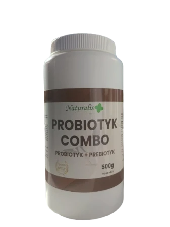 NATURALIS - Probiotyk Combo 500 g