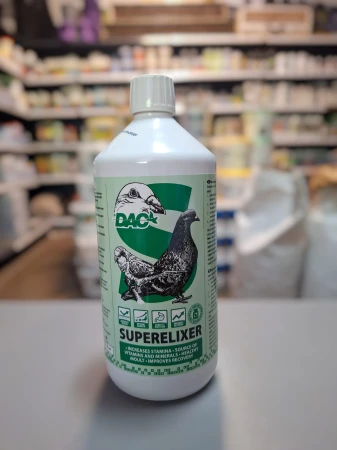 DAC - Superelixier 1000ml regeneracja odporność witalność