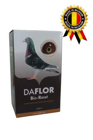 DAFLOR Daflor Bio-Reset  2000ml HIT !!!!!!
