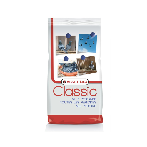 Przejdź do produktu VERSELE LAGA Classic Basic+ 20 kg - karma uniwersalna dla gołębi