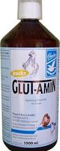 Przejdź do produktu BACKS Glutamin 1000 ml - aminokwasy, elektrolity, witaminy dla gołębi