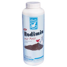 Przejdź do produktu BACKS Rodimin 1 kg - minerały z anyżem dla gołębi